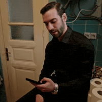 Phone Waiting GIF by Burak Berkay