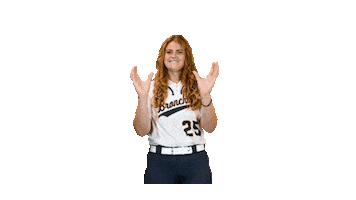 Softball Uco Sticker by University of Central Oklahoma