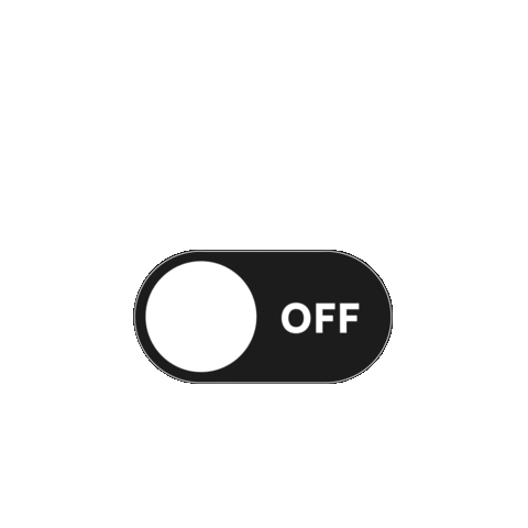 Roketin focus off mode roket Sticker