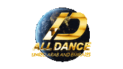 Alldance Sticker by All Dance International Official