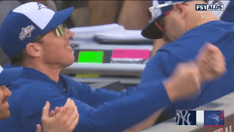 Blue Jays GIF by MLB
