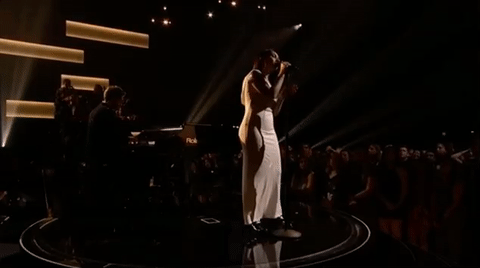 american music awards 2017 GIF by AMAs