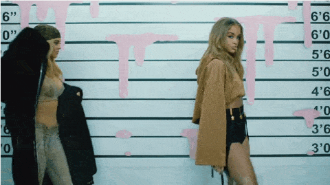 kylie jenner hunt GIF