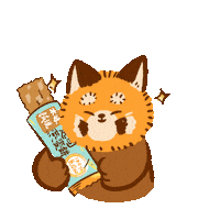 Chocolate Sticker