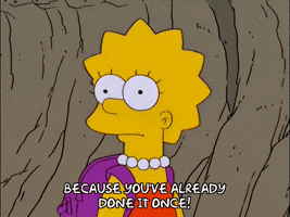 the simpsons episode 3 GIF