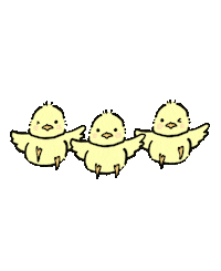 Dance 歩く Sticker