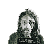 Face Artwork Sticker by Joyful Noise Recordings