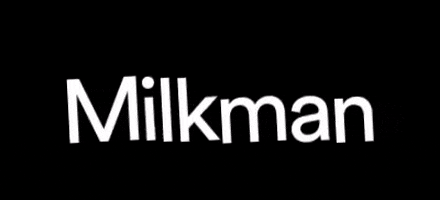 Milkman_Agency giphyupload GIF