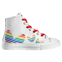 Love Is Love Heart Sticker by Stuart Weitzman