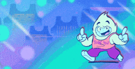 theyetee dance dancing vaporwave jpop GIF