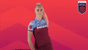 West Ham Dance GIF by Barclays FAWSL