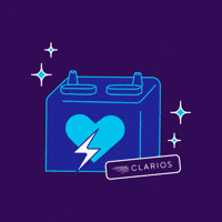 Health Love GIF by Clarios – Powering Today, Into Tomorrow