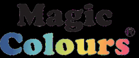 sugarcrafter giphygifmaker magic colours GIF