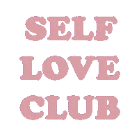 Love Yourself Lettering Sticker