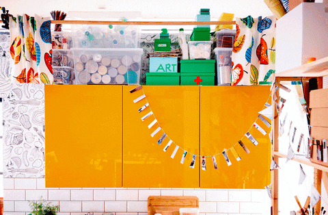 kitchen GIF
