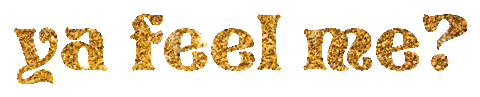 teeth ya feel me Sticker by L Devine