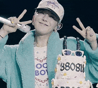 G-Dragon Gd GIF