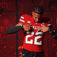 Red Raiders GIF by Texas Tech Football