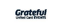 Blue Hearts Gratitude Sticker by Chase
