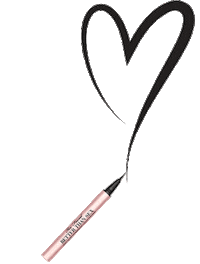 eyeliner Sticker by Too Faced