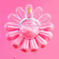 Love Potion Hearts GIF by Evan Hilton