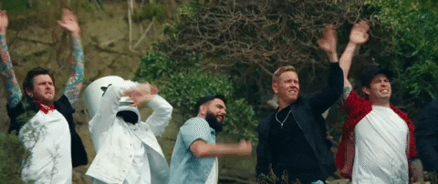 a day to remember GIF by Marshmello