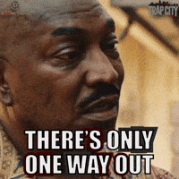 No Escape Trap City GIF by Kyyba Films