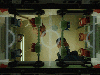 Football Team GIF by LEGO