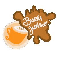 Coffee Chocolate Sticker
