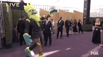 The Masked Singer Emmys 2019 GIF by Emmys