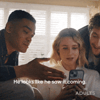 Look At Him Fx Networks GIF by Adults