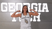 Georgia Tech Atlanta GIF by Georgia Tech Yellow Jackets