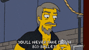 Episode 15 GIF by The Simpsons