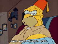 Season 2 GIF by The Simpsons