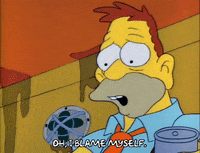 Season 2 GIF by The Simpsons