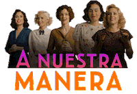 Netflix Cable Girls Sticker by Las chicas del cable