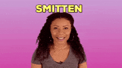 ShalitaGrant reaction love cute like GIF