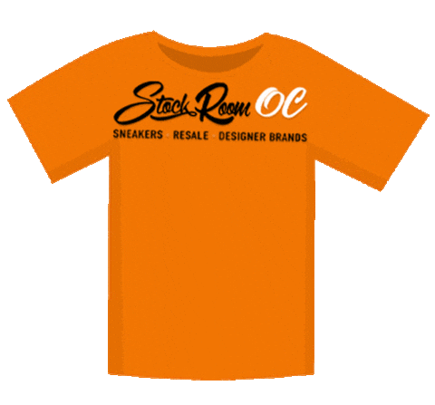 Sticker by Stock Room OC