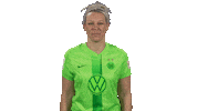 Football Come In Sticker by VfL Wolfsburg