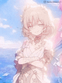Cyrene Smug Smile GIF