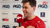 kvk laughing GIF by KV Kortrijk