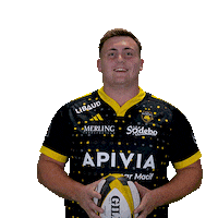 Sport Celebration Sticker by Stade Rochelais