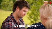Do You Like Me Love GIF by Farmer Wants A Wife
