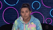 Britini Shrug GIF by Big Brother