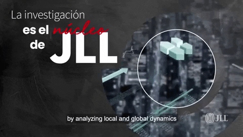GIF by JLL
