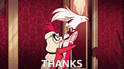 Angel Dust Charlie GIF by Amazon Prime Video