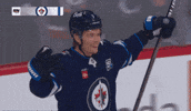 Happy Jonathan Toews GIF by Winnipeg Jets