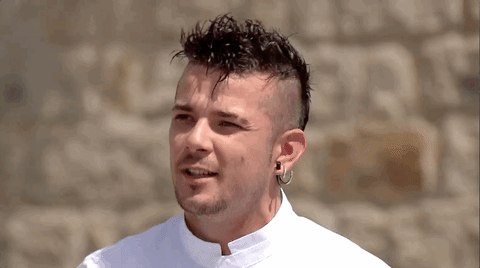 celebrity spain GIF by MasterChef España