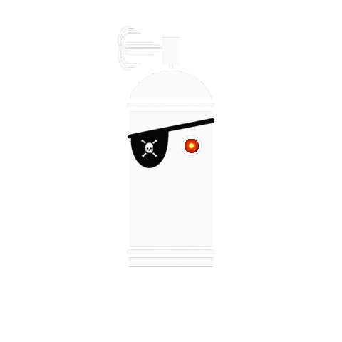 Halloween Eye Sticker by Rif