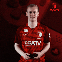 Esports Ps4 GIF by FC Augsburg 1907